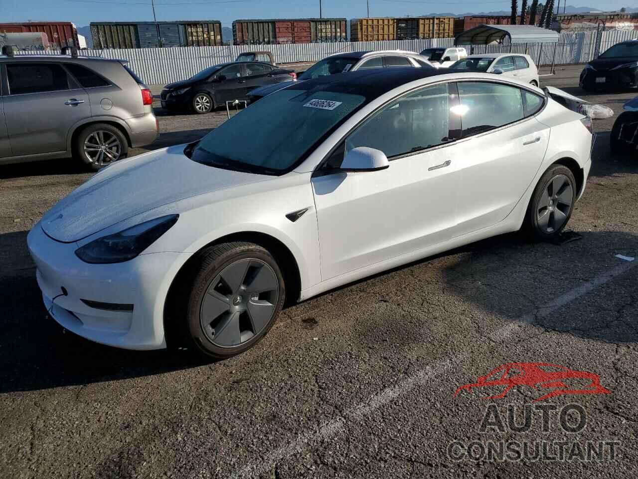 TESLA MODEL 3 2023 - 5YJ3E1EAXPF393894