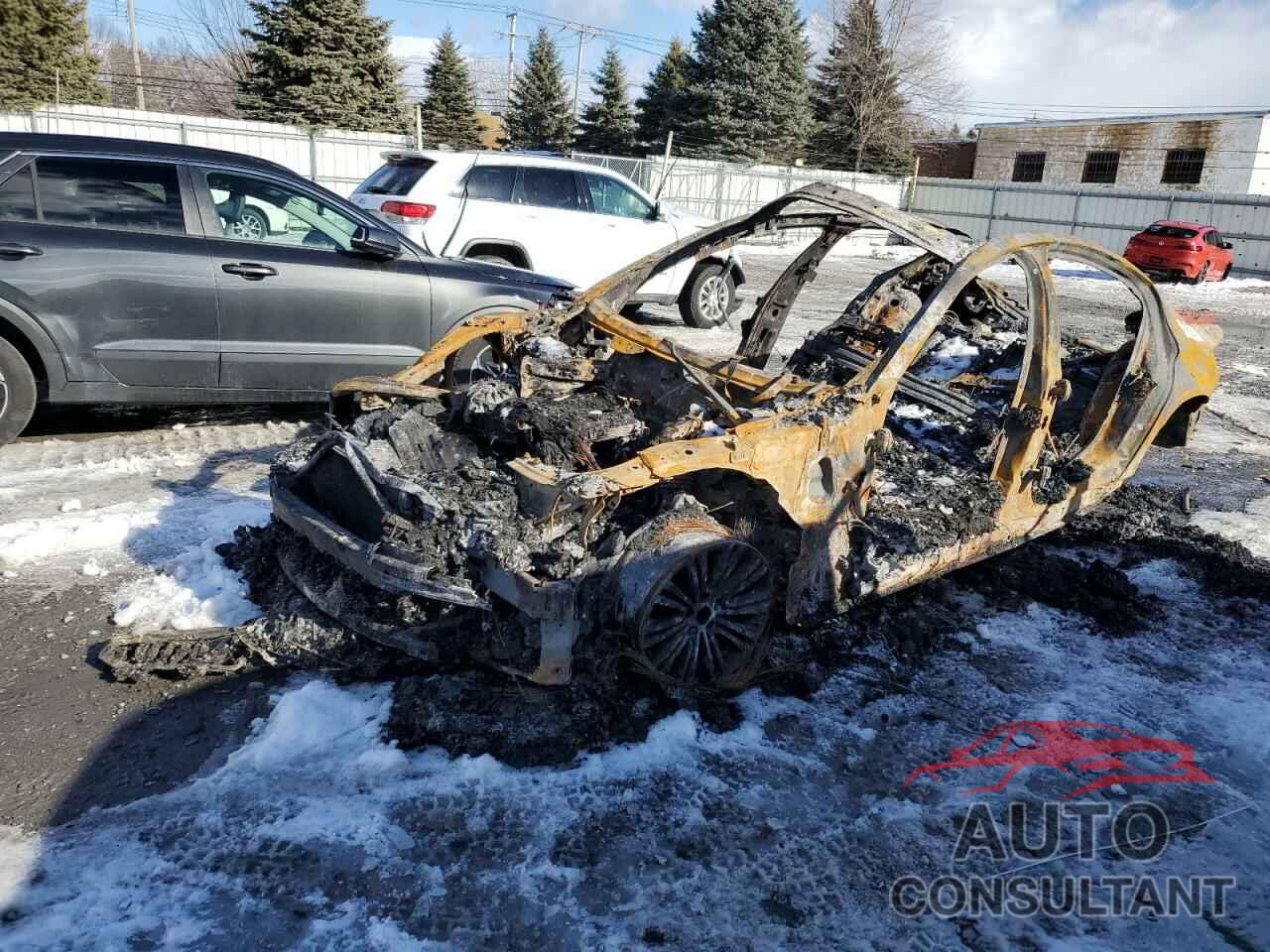 BMW 5 SERIES 2017 - WBAJA7C31HG906142