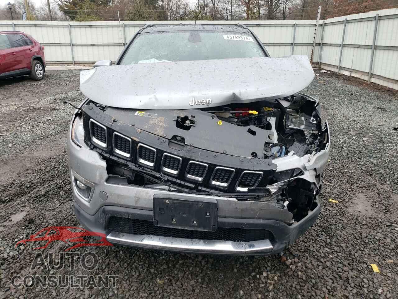 JEEP COMPASS 2020 - 3C4NJDCB9LT242963