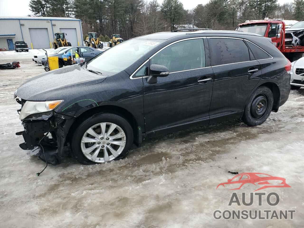 TOYOTA VENZA 2015 - 4T3BA3BB7FU074283