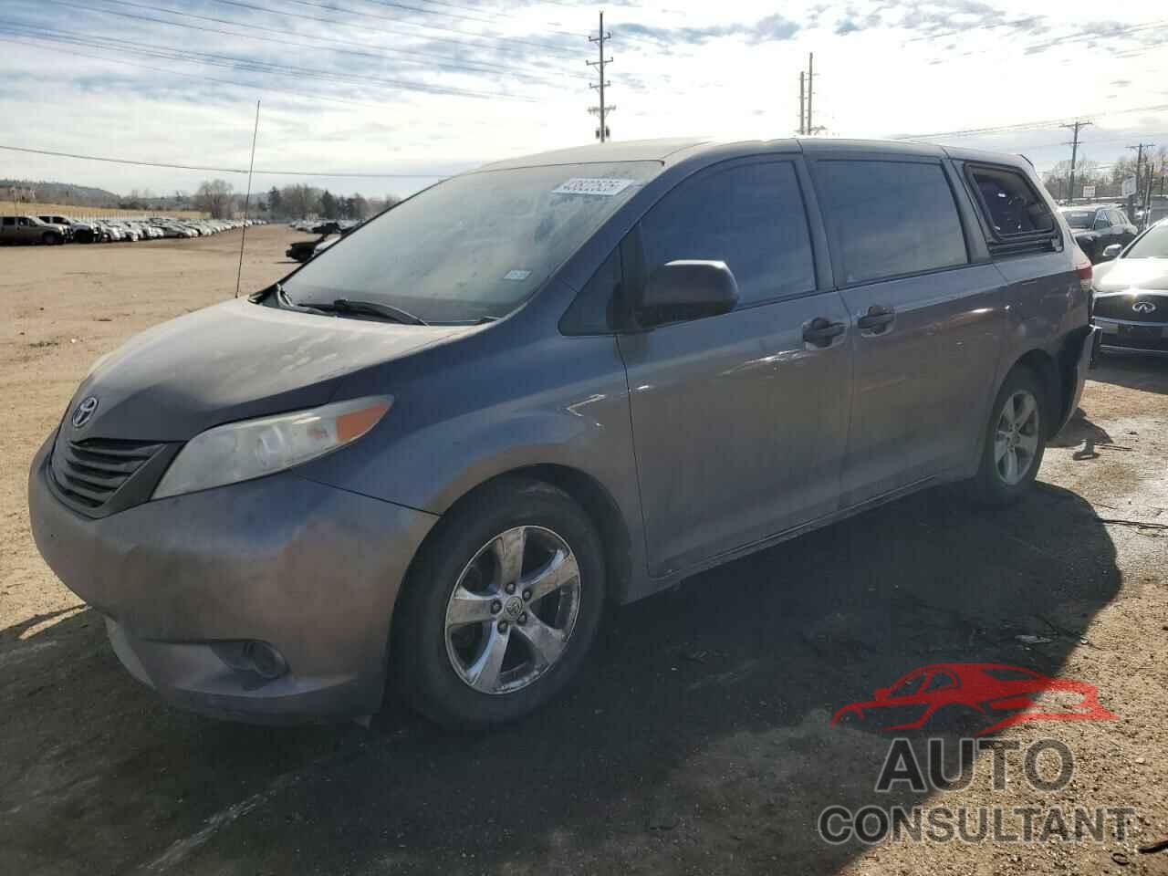 TOYOTA All Models 2013 - 5TDZK3DCXDS322283