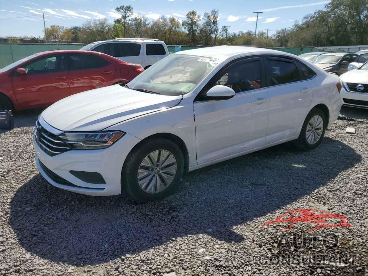 VOLKSWAGEN JETTA 2019 - 3VWC57BU2KM197743