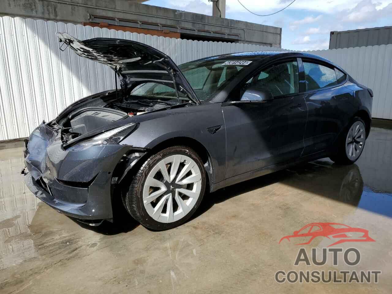 TESLA MODEL 3 2022 - 5YJ3E1EA2NF370655
