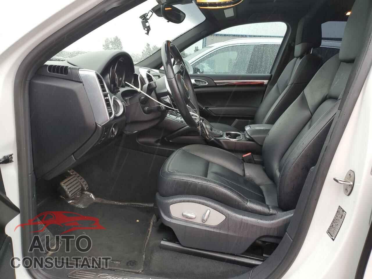 PORSCHE CAYENNE 2016 - WP1AE2A2XGLA64409