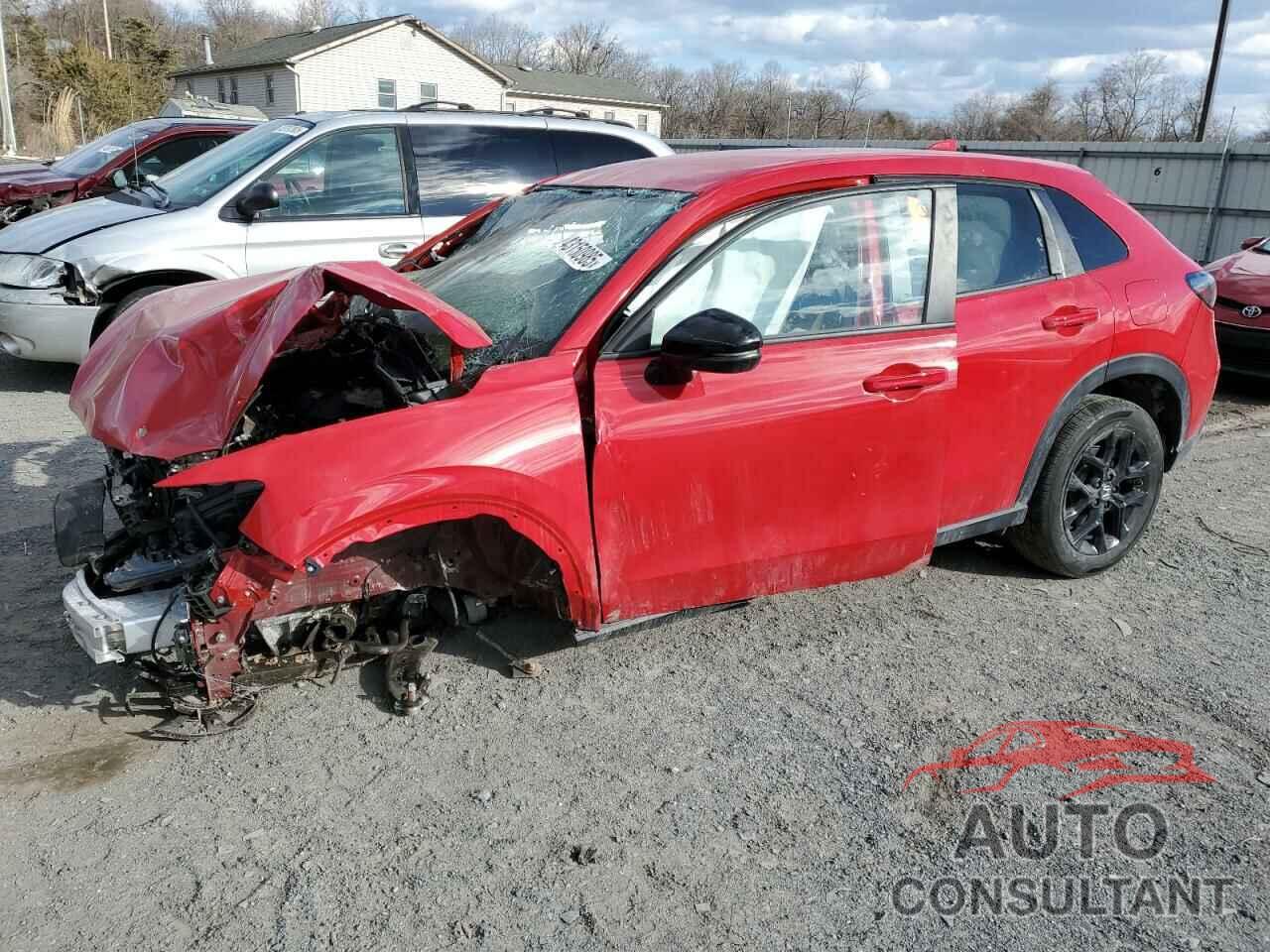 HONDA HR-V 2024 - 3CZRZ2H5XRM772938