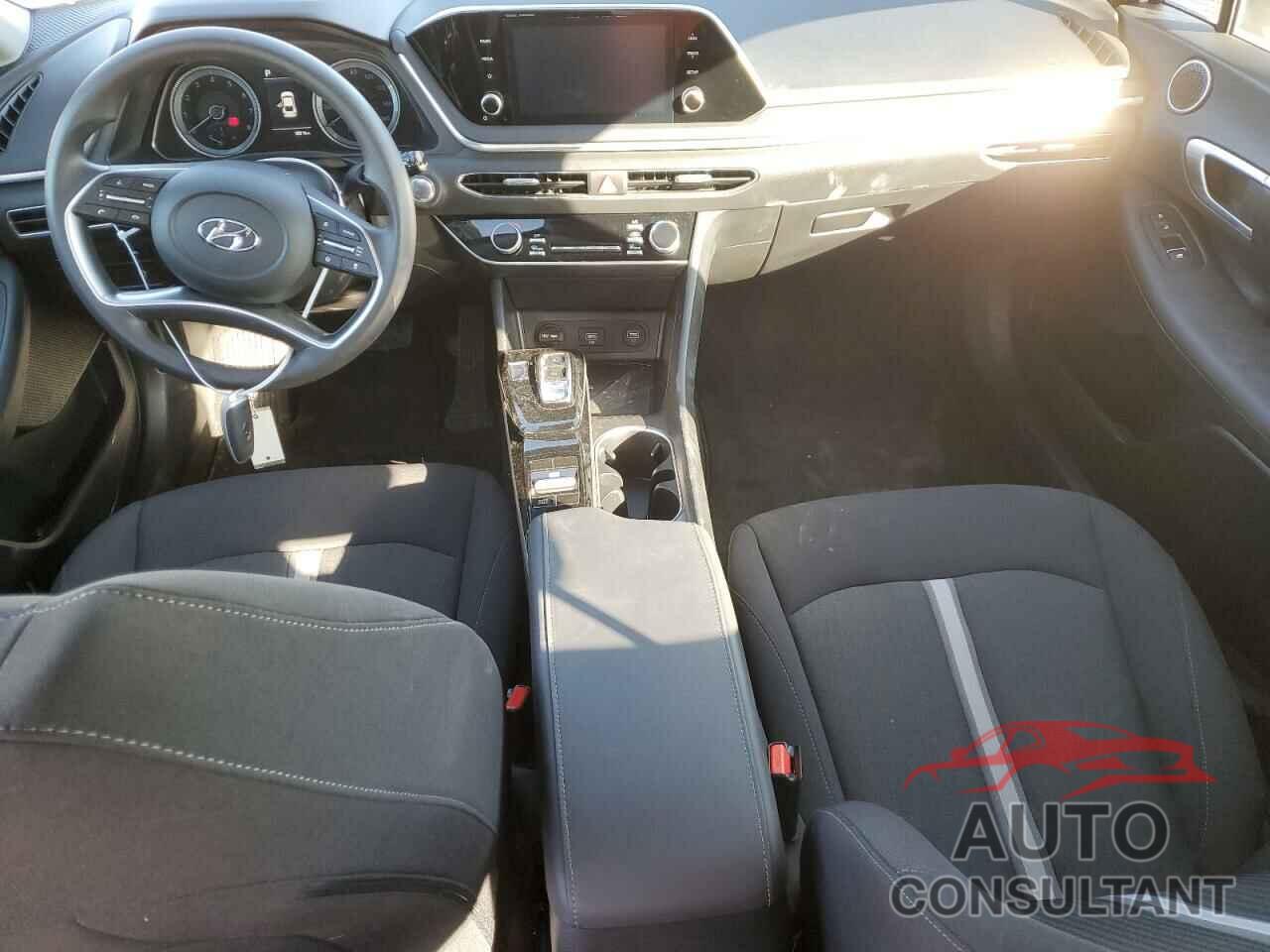 HYUNDAI SONATA 2022 - KMHL64JA3NA238688