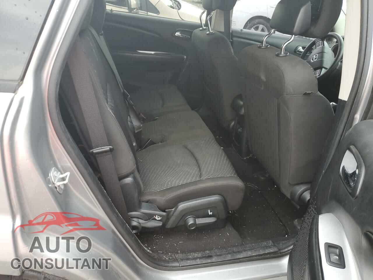 DODGE JOURNEY 2017 - 3C4PDCAB2HT504472