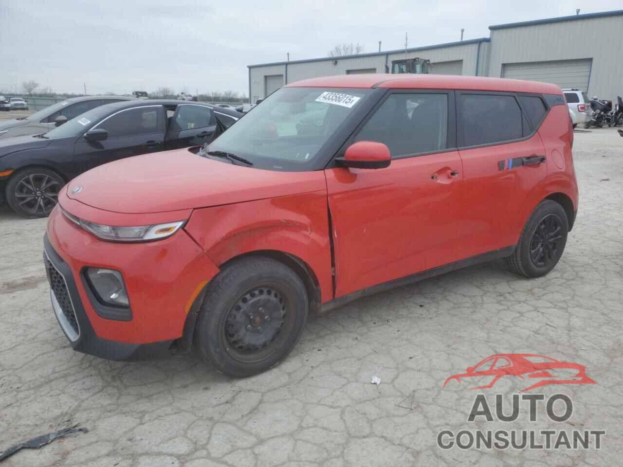 KIA SOUL 2020 - KNDJ23AU2L7061301