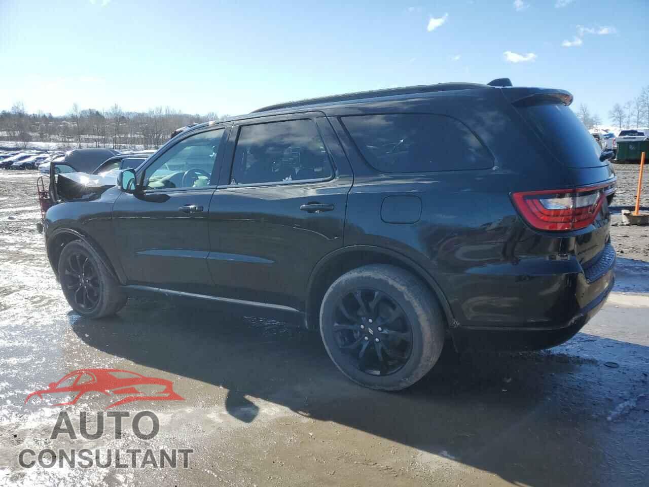 DODGE DURANGO 2019 - 1C4RDJDG5KC806748