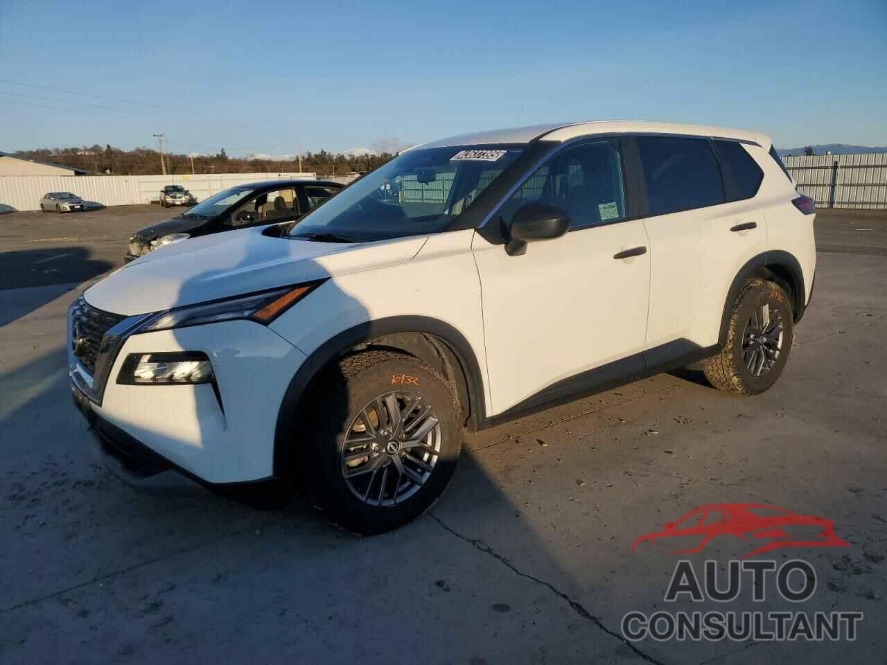NISSAN ROGUE 2023 - 5N1BT3AB8PC826522