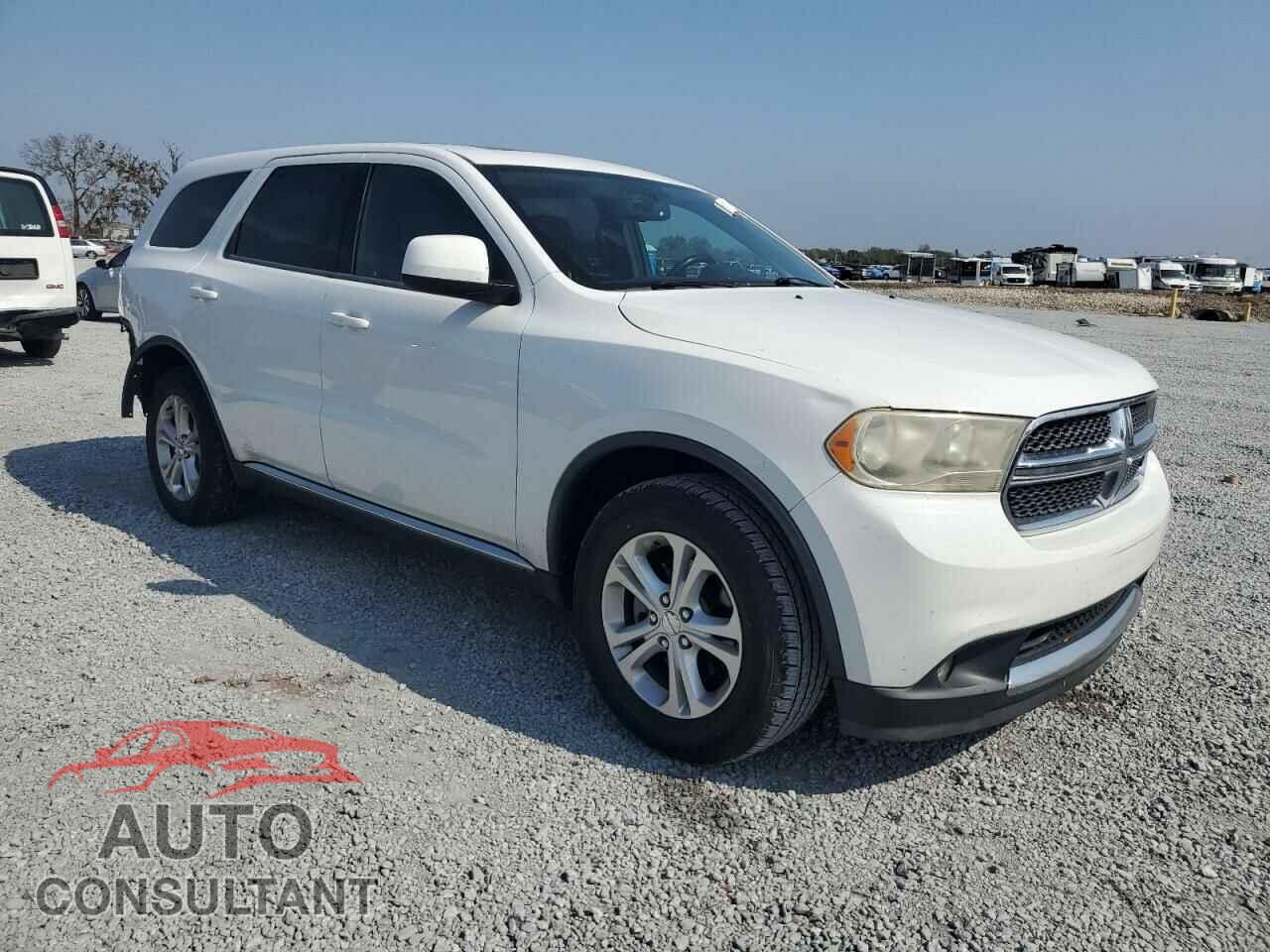 DODGE DURANGO 2013 - 1C4RDHAGXDC671914