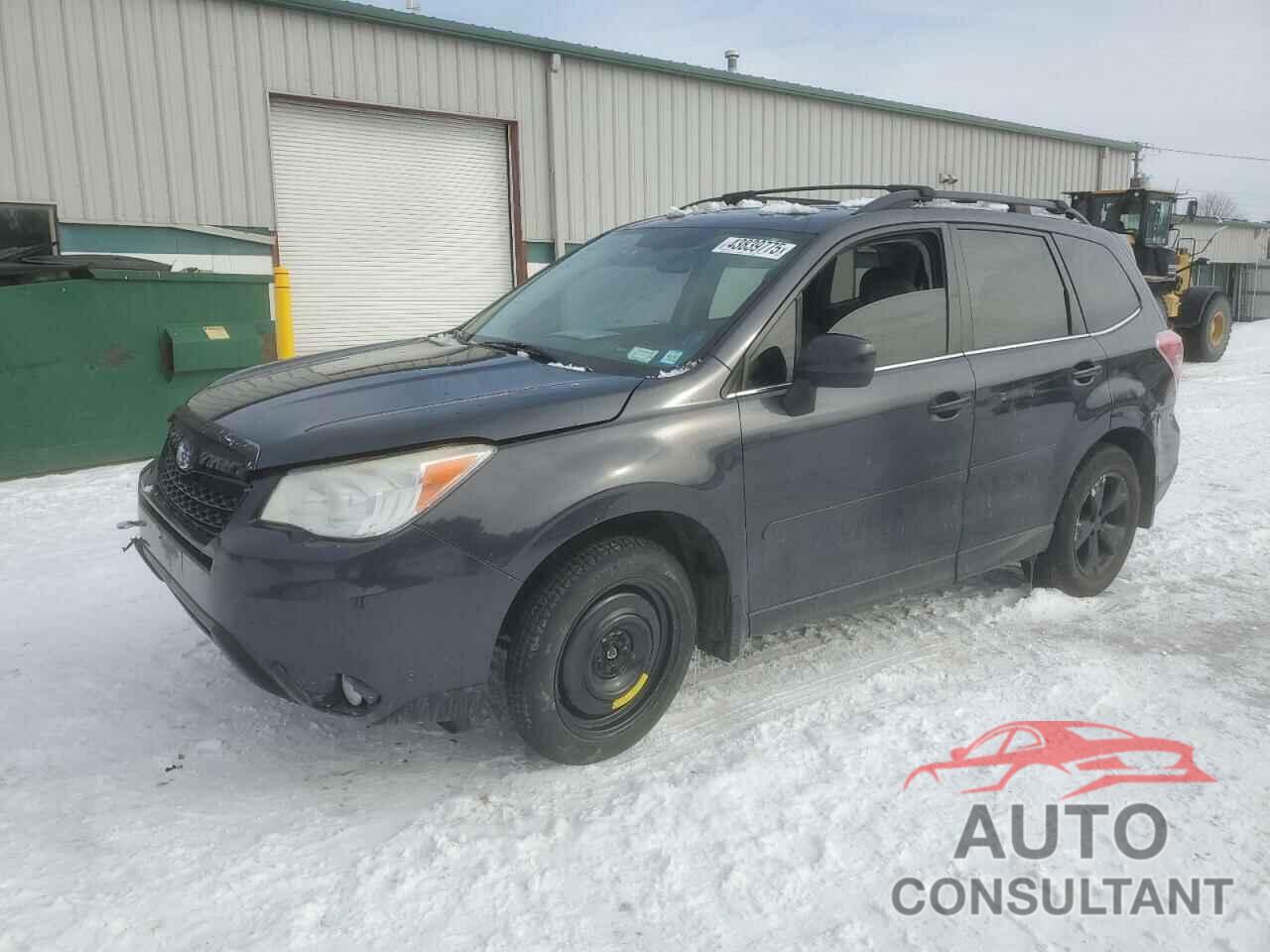 SUBARU FORESTER 2015 - JF2SJAHC9FH559536