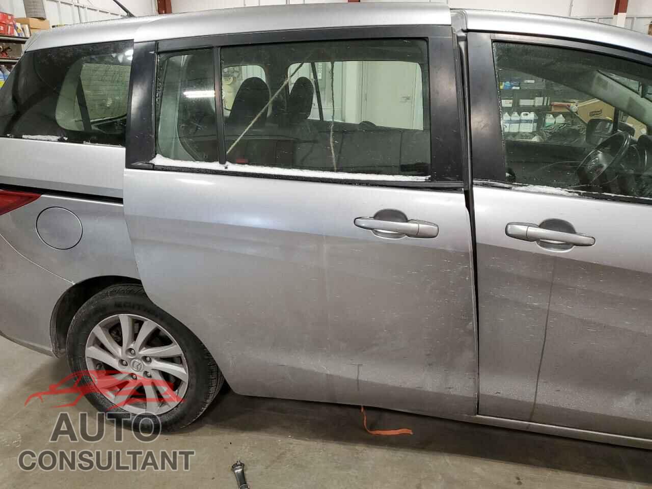 MAZDA 5 2012 - JM1CW2BL7C0132577
