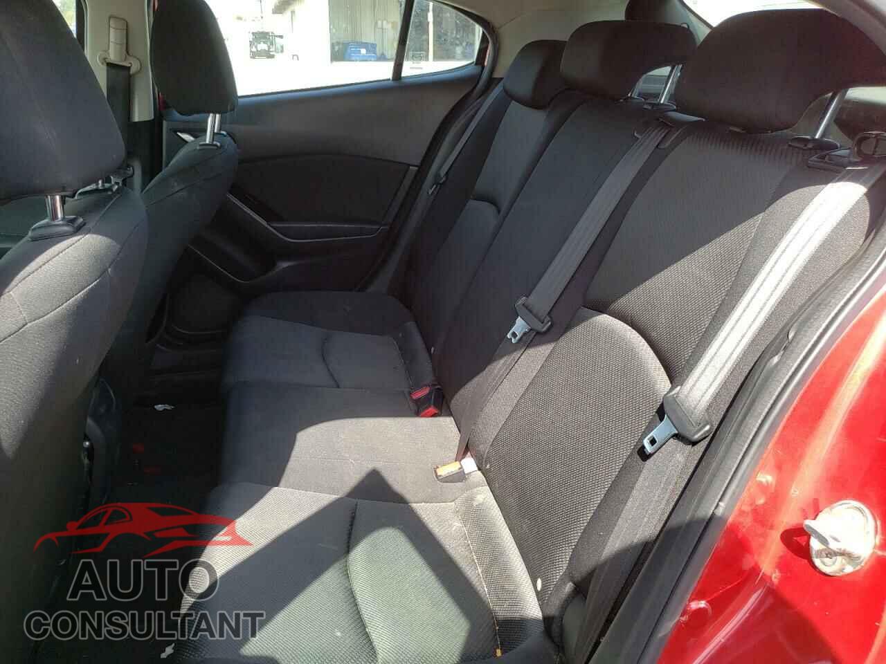 MAZDA 3 2017 - 3MZBN1K77HM113623