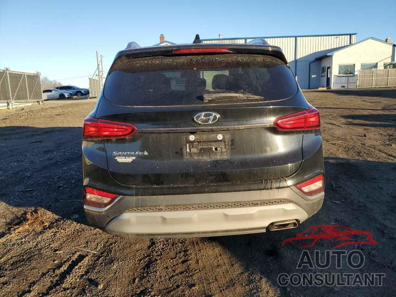 HYUNDAI SANTA FE 2019 - 5NMS33AD6KH029878