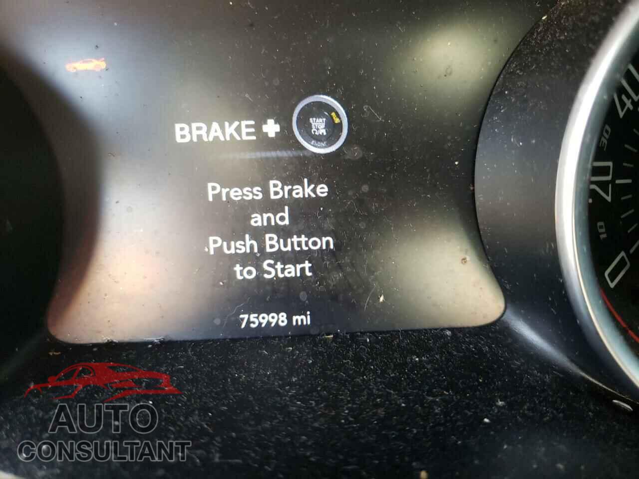 DODGE CHALLENGER 2018 - 2C3CDZAG1JH242444