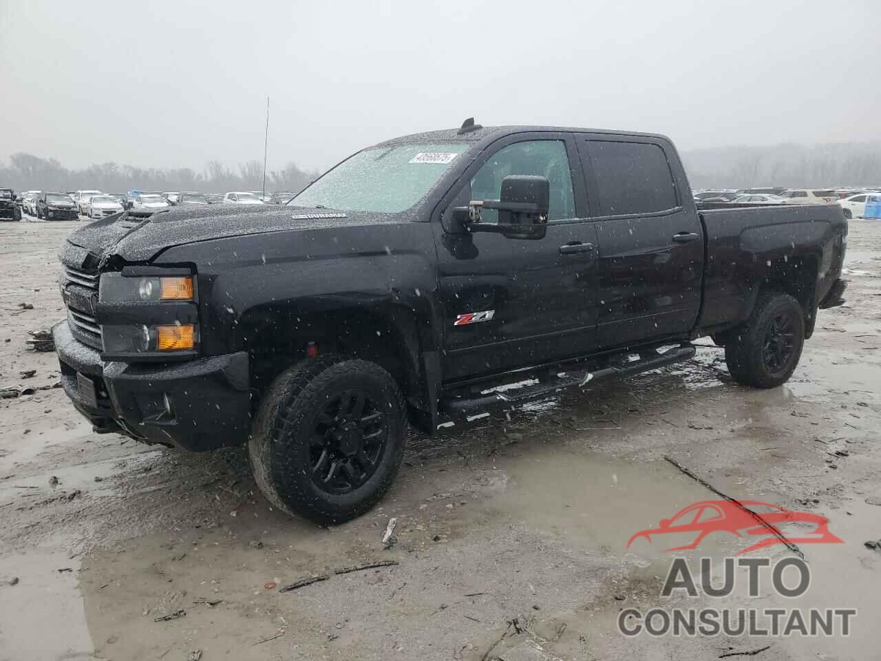 CHEVROLET ALL Models 2017 - 1GC1KVEYXHF222919