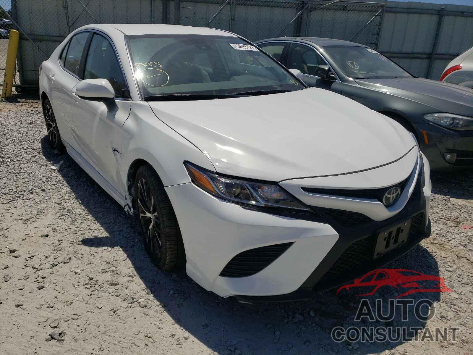 TOYOTA CAMRY 2020 - 4T1G11AK1LU942536