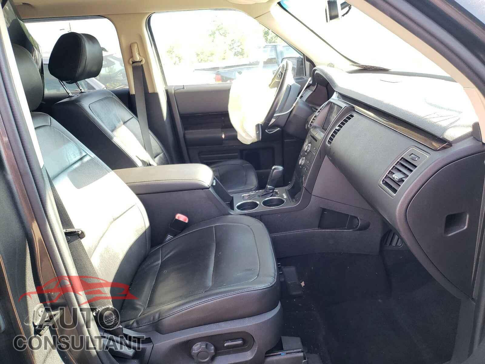 FORD FLEX 2018 - 2FMGK5C82JBA09043