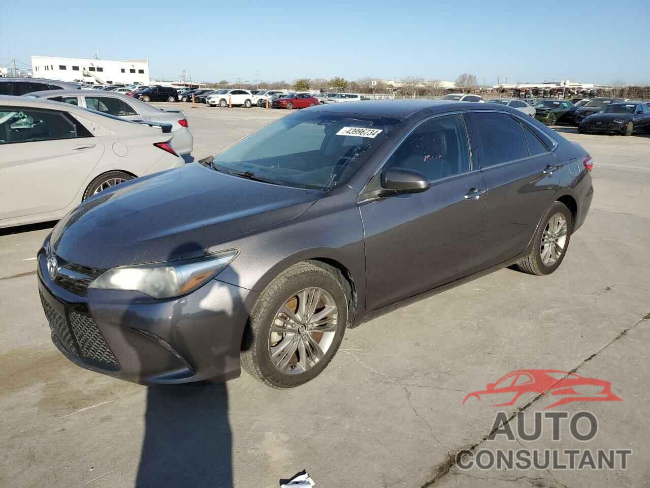 TOYOTA CAMRY 2017 - 4T1BF1FK6HU317383