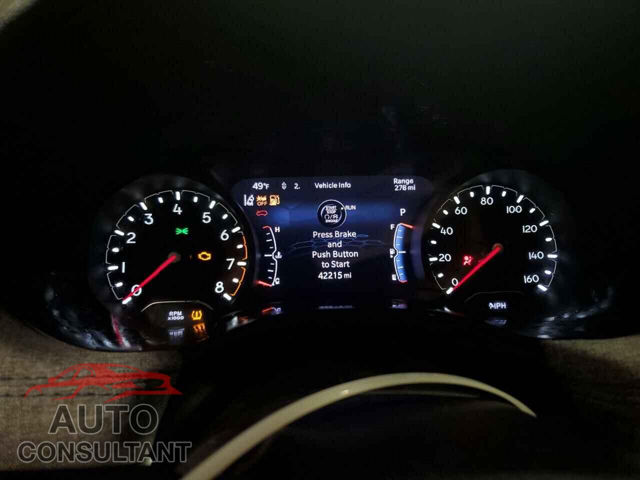 JEEP COMPASS 2023 - 3C4NJDBN7PT520082
