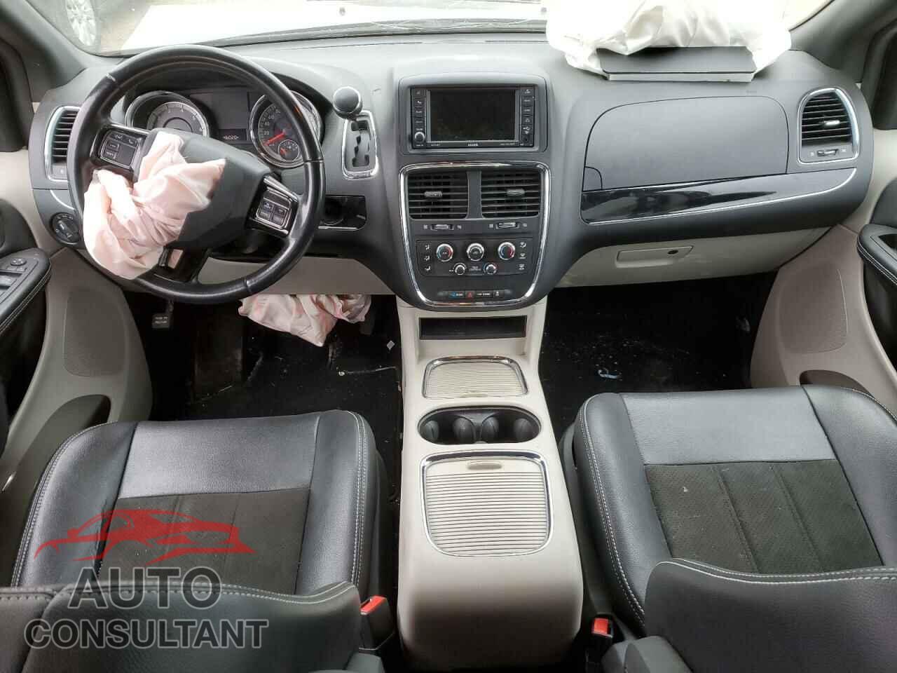 DODGE CARAVAN 2019 - 2C4RDGBG7KR761972