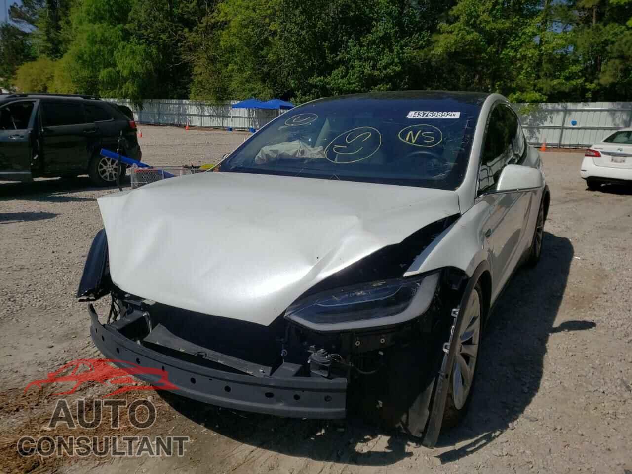 TESLA MODEL X 2018 - 5YJXCBE44JF094819