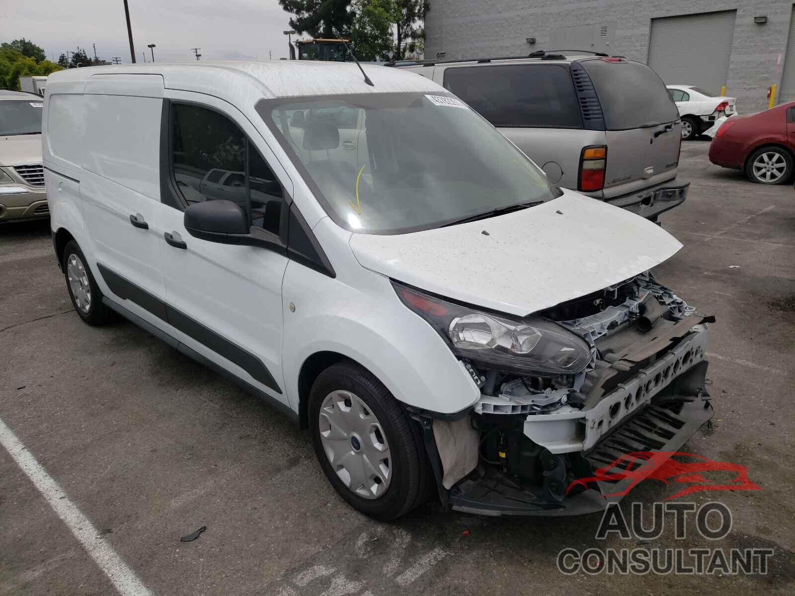 FORD TRANSIT CO 2018 - NM0LS7E78J1372524