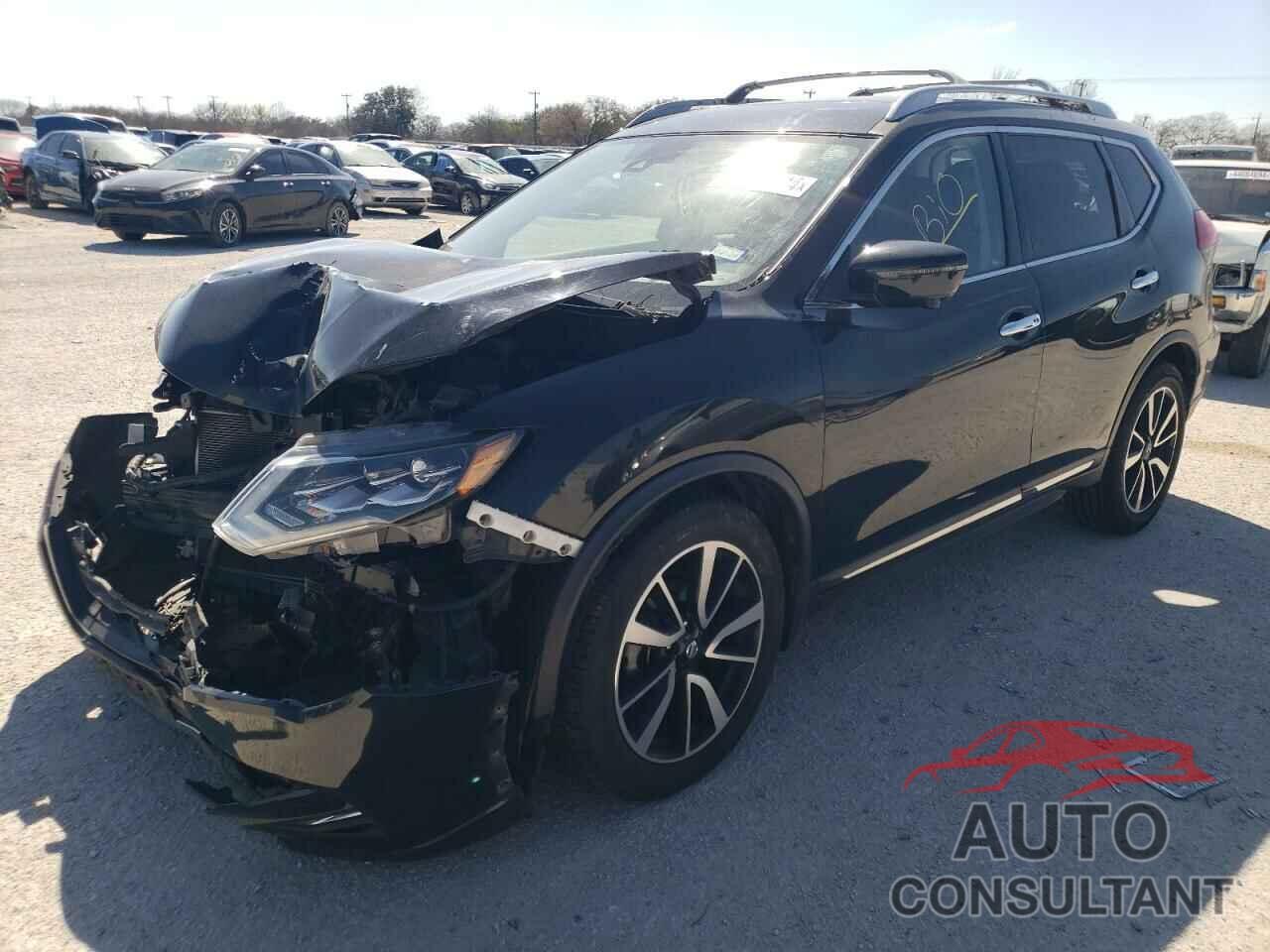 NISSAN ROGUE 2017 - 5N1AT2MT2HC810392