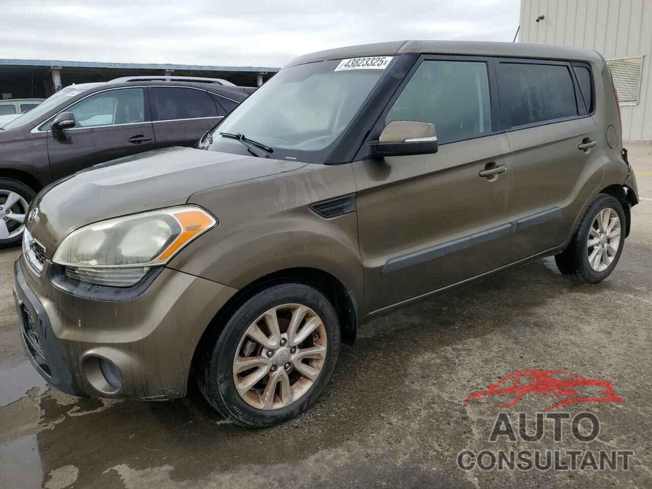 KIA SOUL 2012 - KNDJT2A69C7471571