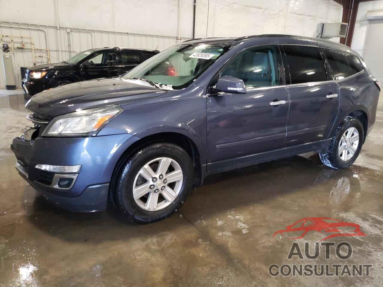 CHEVROLET TRAVERSE 2014 - 1GNKVGKD2EJ174969