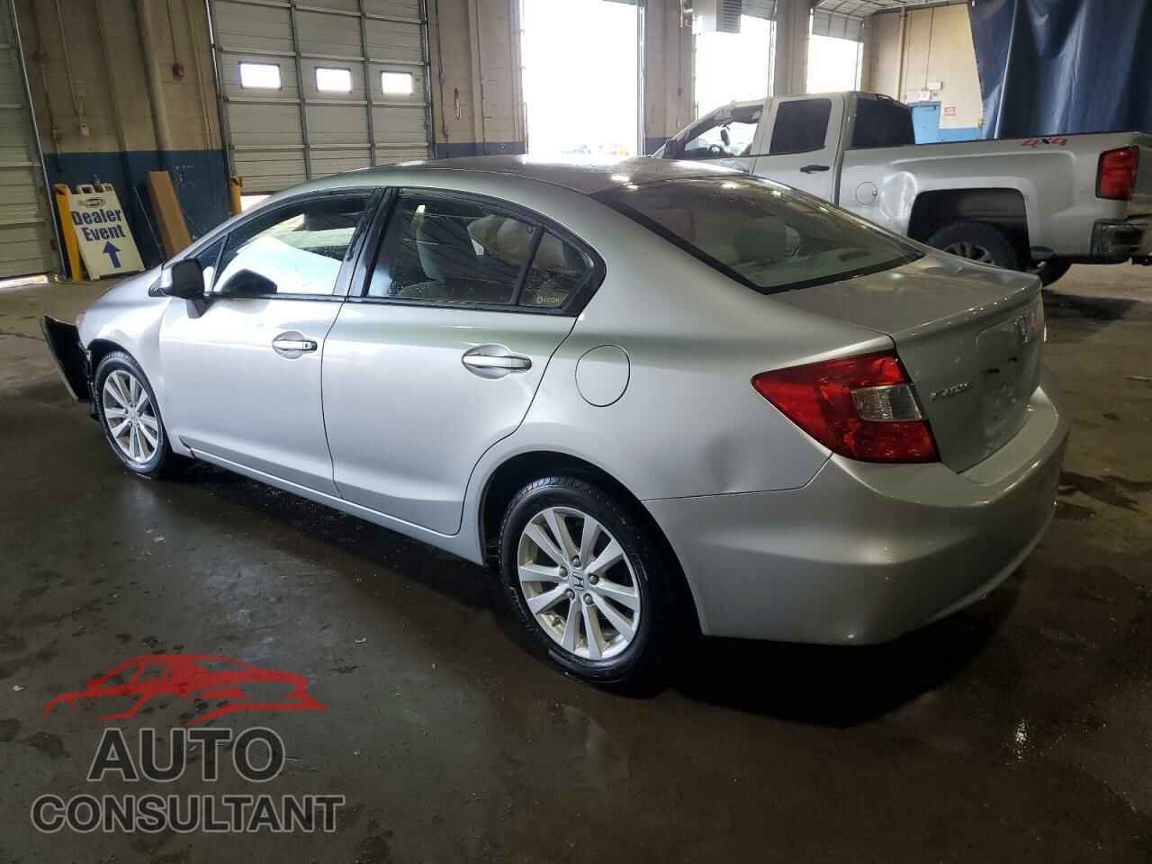 HONDA CIVIC 2012 - 19XFB2F80CE110118
