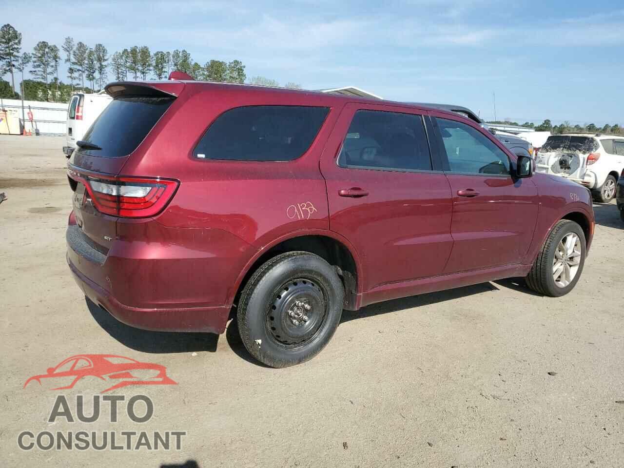 DODGE DURANGO 2022 - 1C4RDJDG1NC219385
