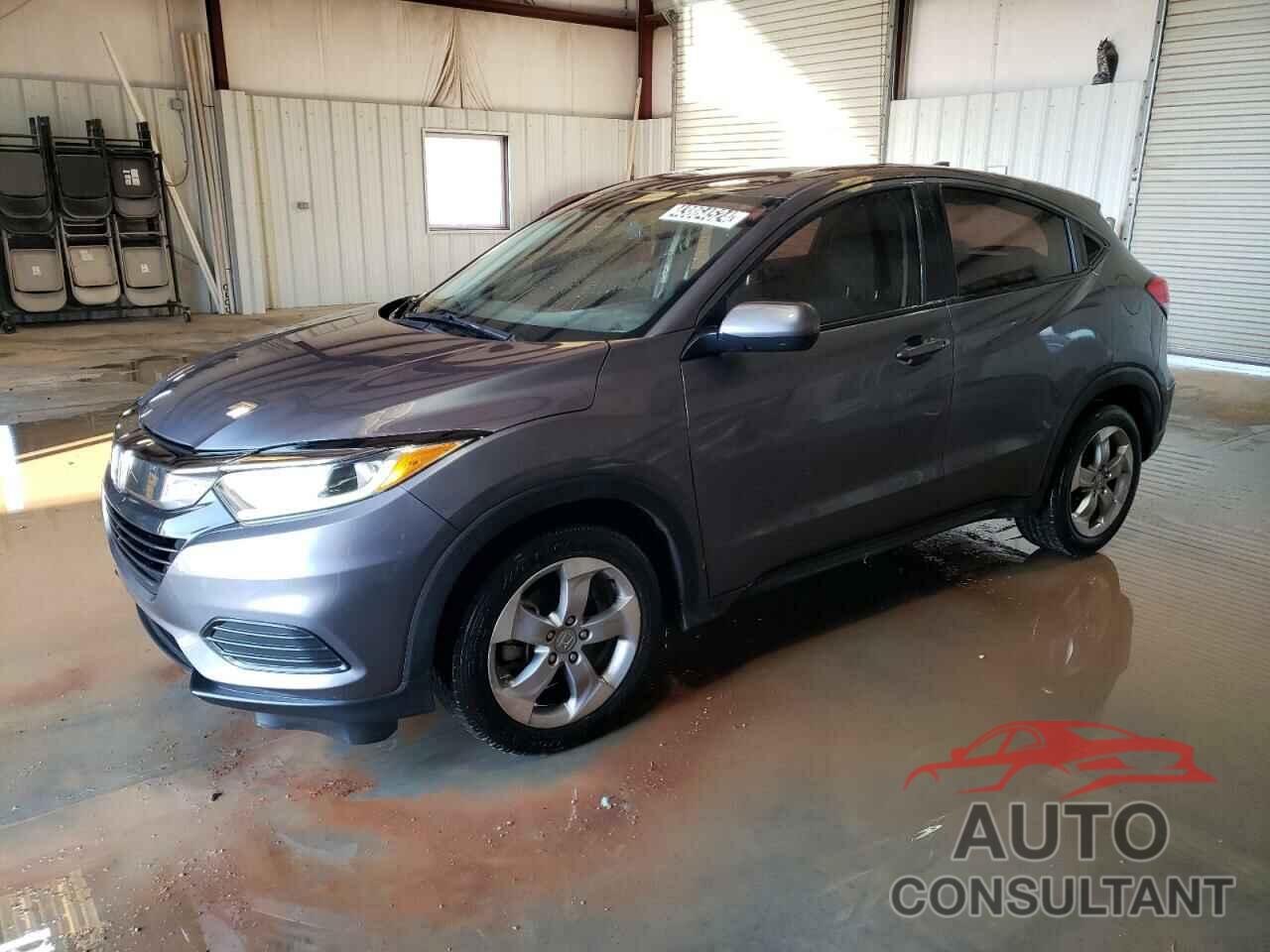 HONDA HR-V 2019 - 3CZRU5H37KM720459
