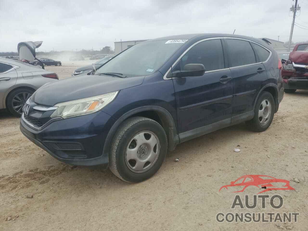HONDA CRV 2016 - 3CZRM3H33GG703507
