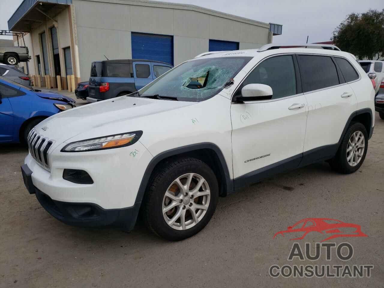 JEEP GRAND CHER 2016 - 1C4PJLCB9GW116525