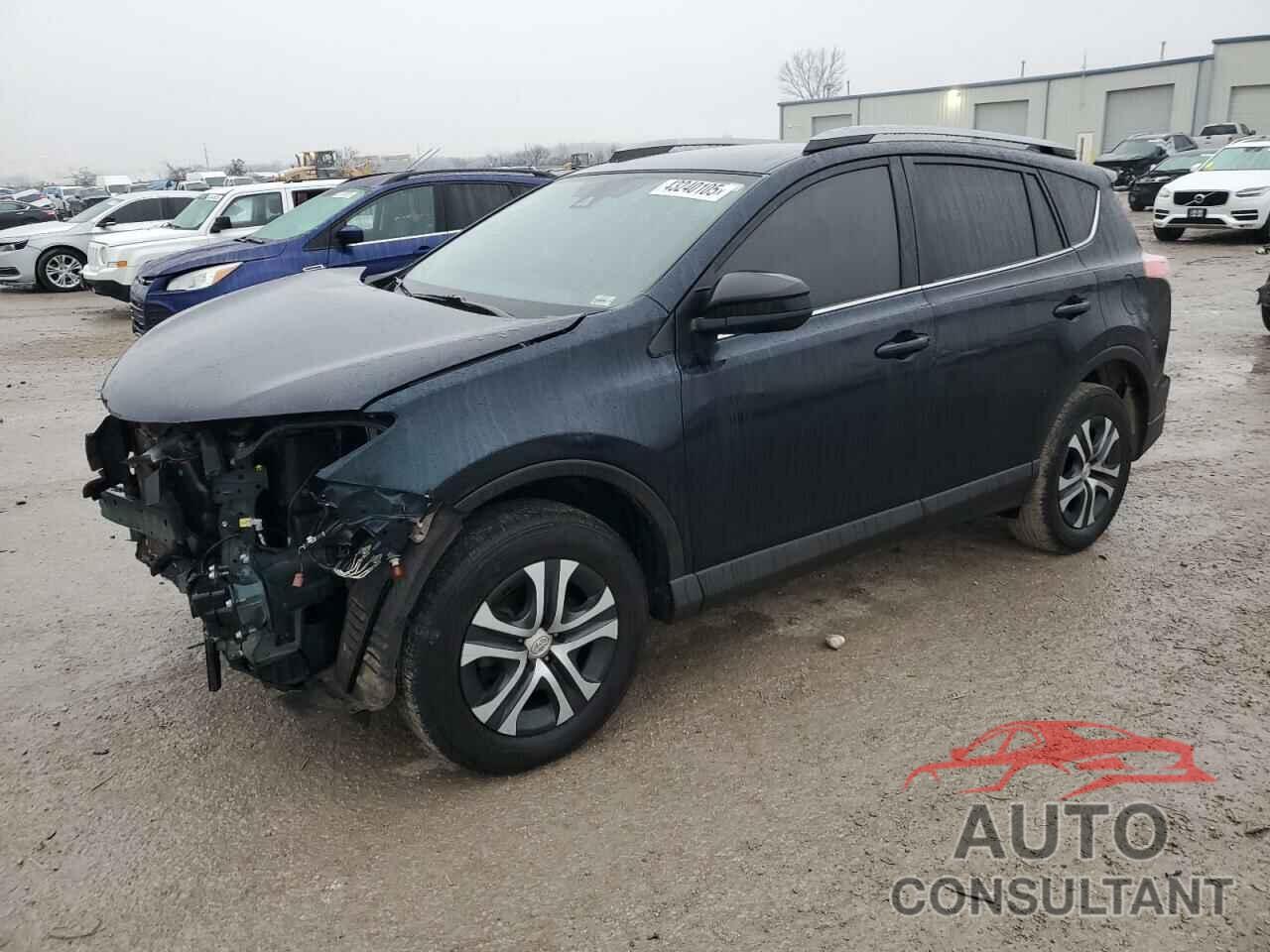 TOYOTA RAV4 2018 - JTMBFREV5JJ235070