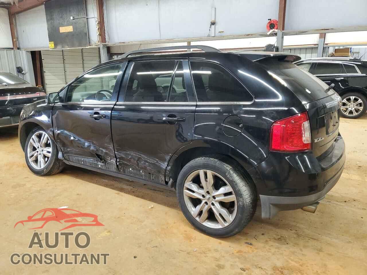 FORD EDGE 2011 - 2FMDK3KC8BBB58636