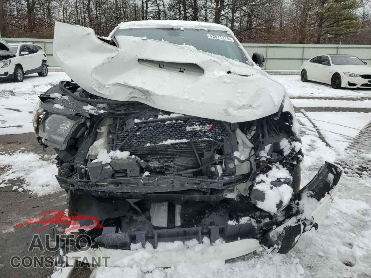 DODGE DURANGO 2020 - 1C4SDJCT0LC192936