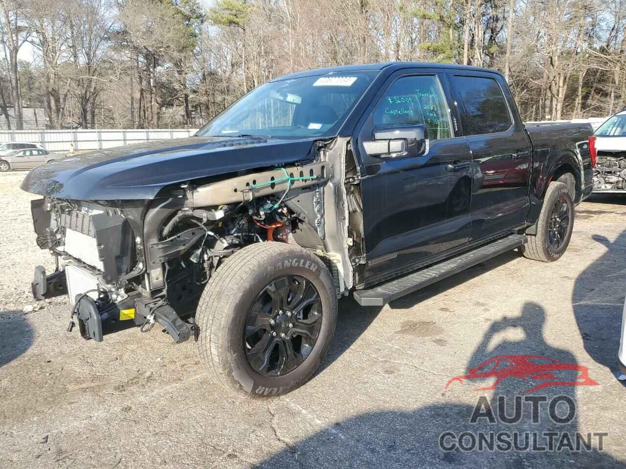 FORD F-150 2023 - 1FTFW1CDXPFA24309