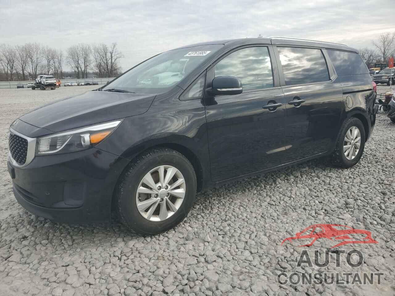 KIA All Models 2017 - KNDMB5C10H6319940
