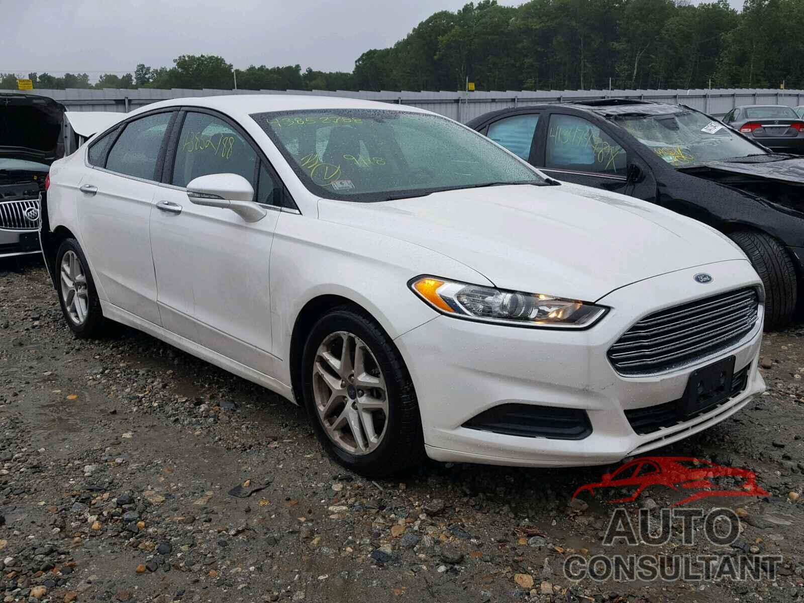 FORD FUSION 2015 - 3FA6P0H77FR286242