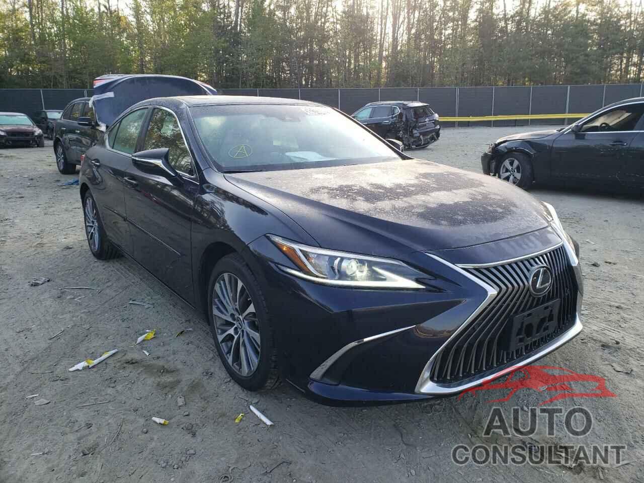 LEXUS ES350 2019 - 58ABZ1B1XKU042394