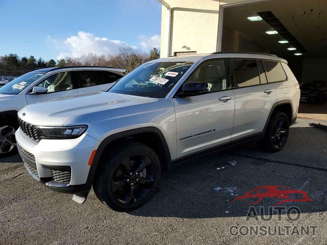 JEEP GRAND CHER 2023 - 1C4RJJAGXP8883395