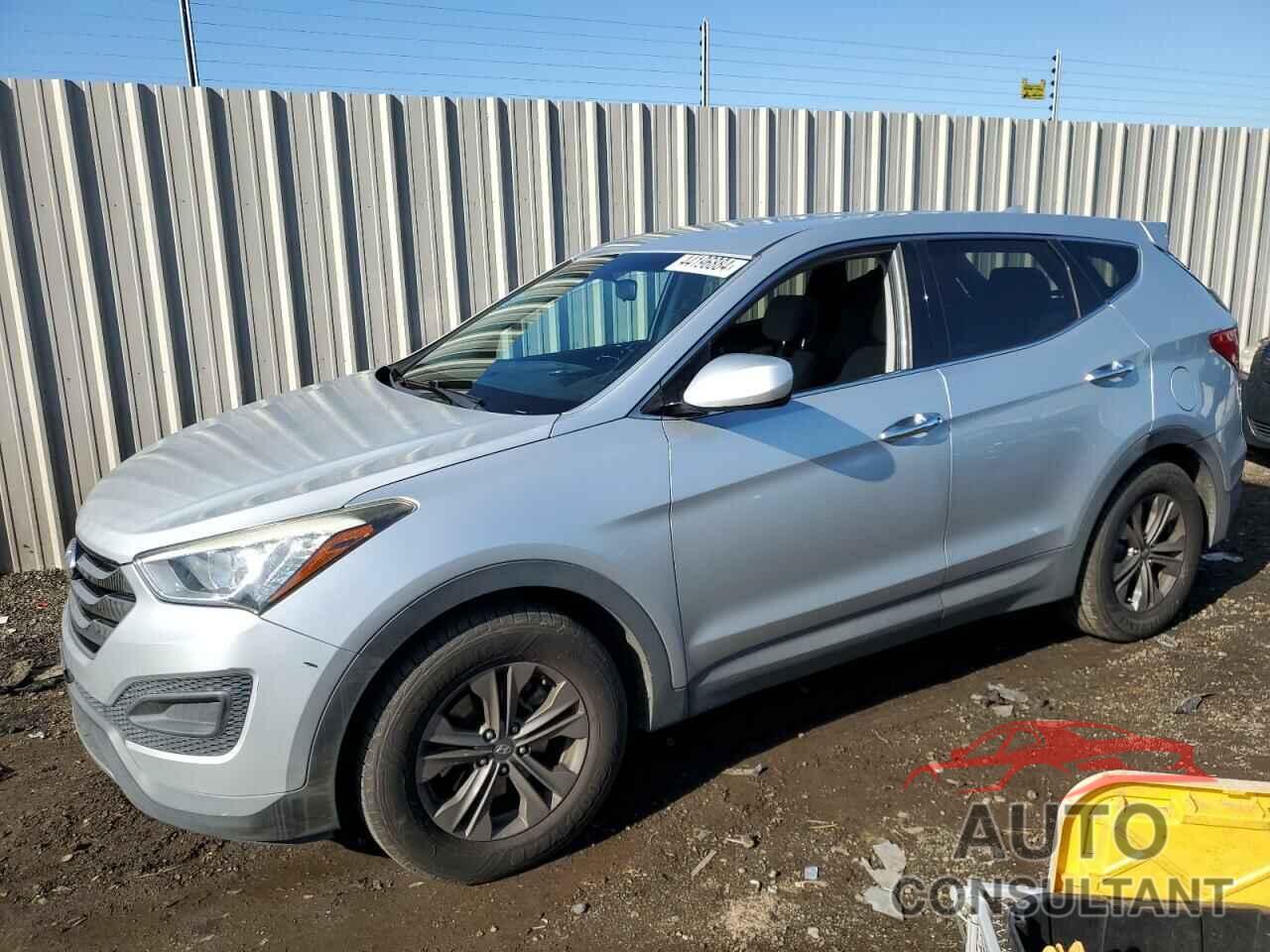 HYUNDAI SANTA FE 2016 - 5XYZT3LB9GG332309