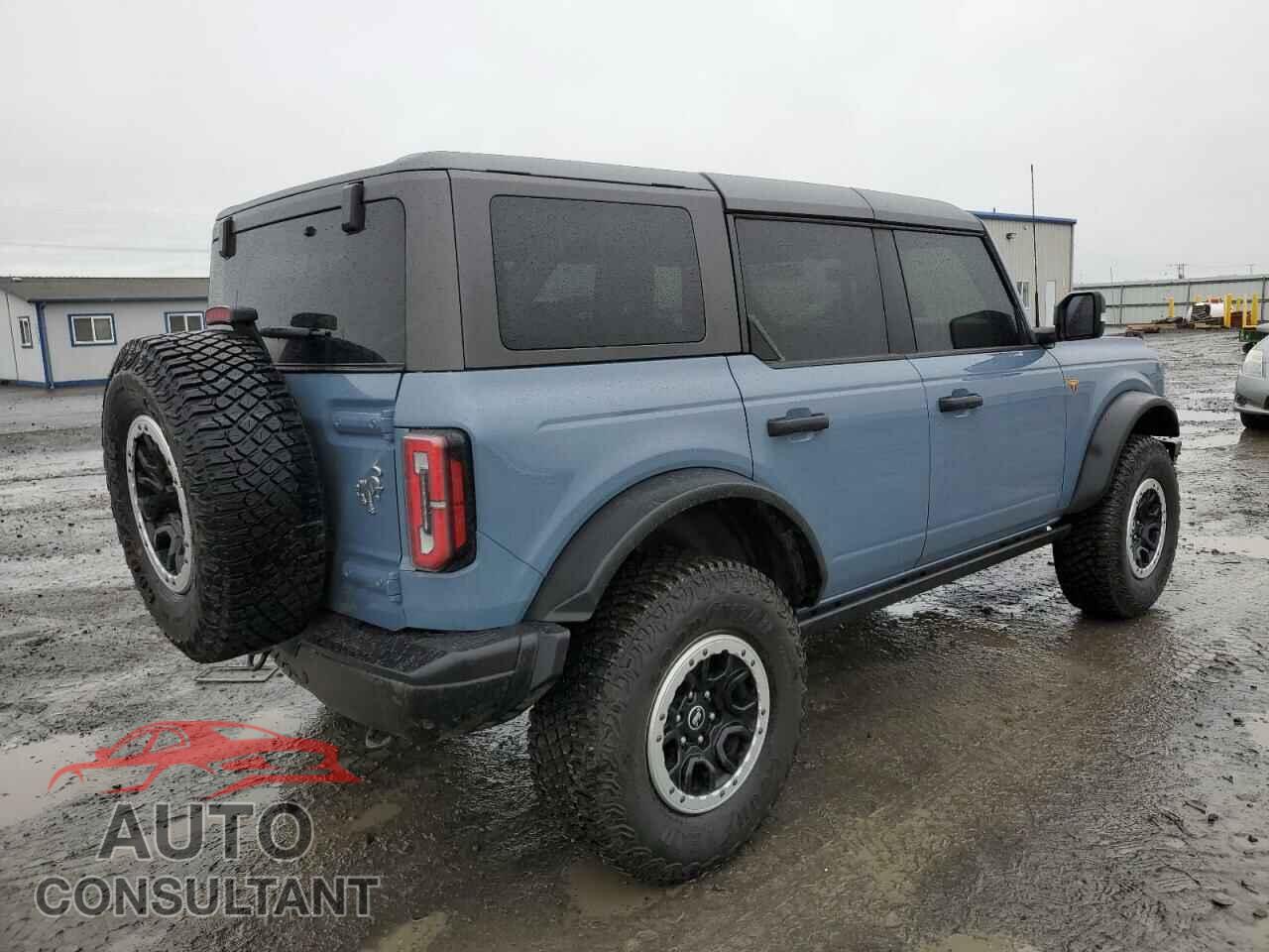 FORD BRONCO 2023 - 1FMEE5DP8PLB39941
