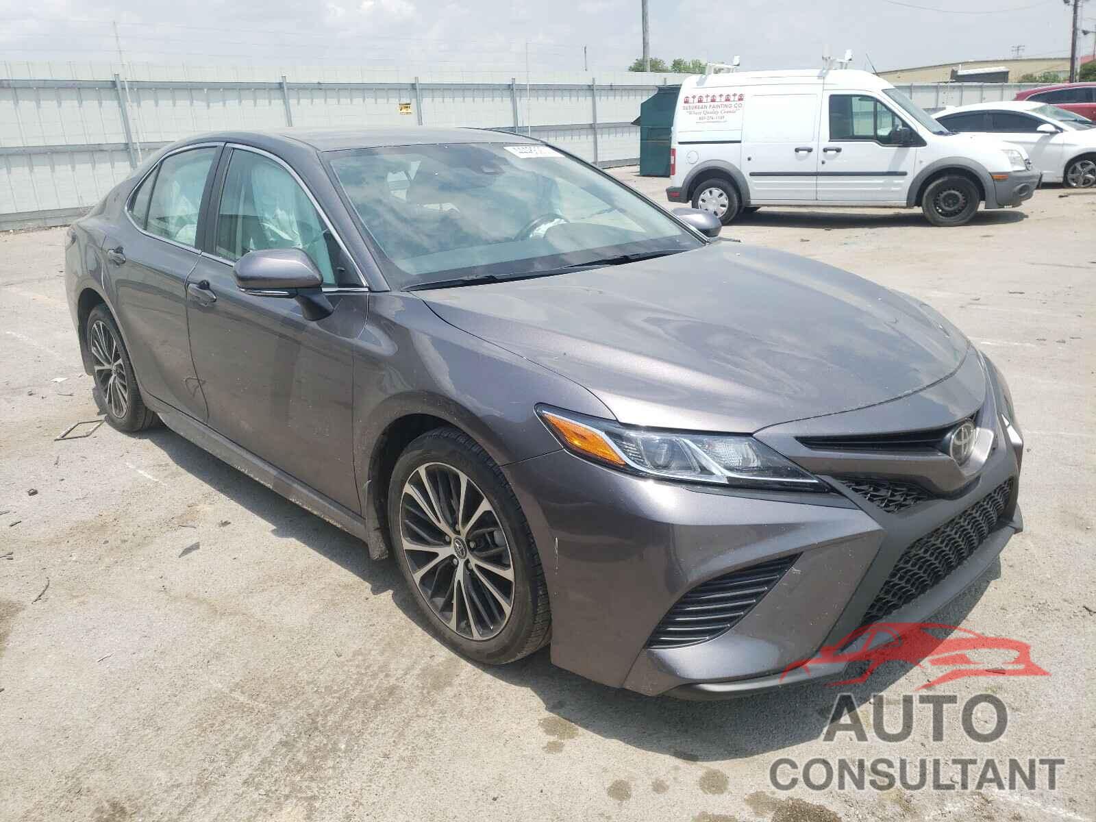 TOYOTA CAMRY 2019 - 4T1B11HK8KU190946