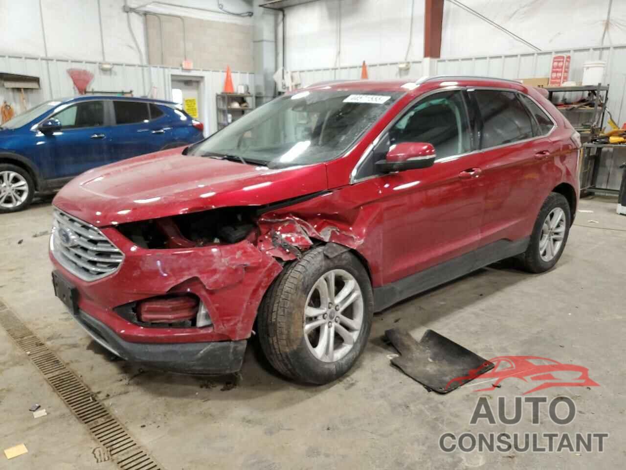 FORD EDGE 2020 - 2FMPK4J97LBA12819
