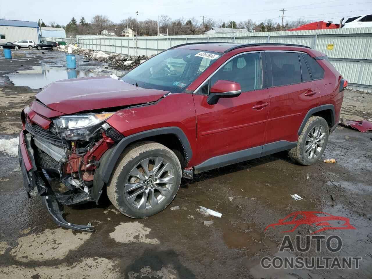 TOYOTA RAV4 2020 - 2T3A1RFV5LC072676