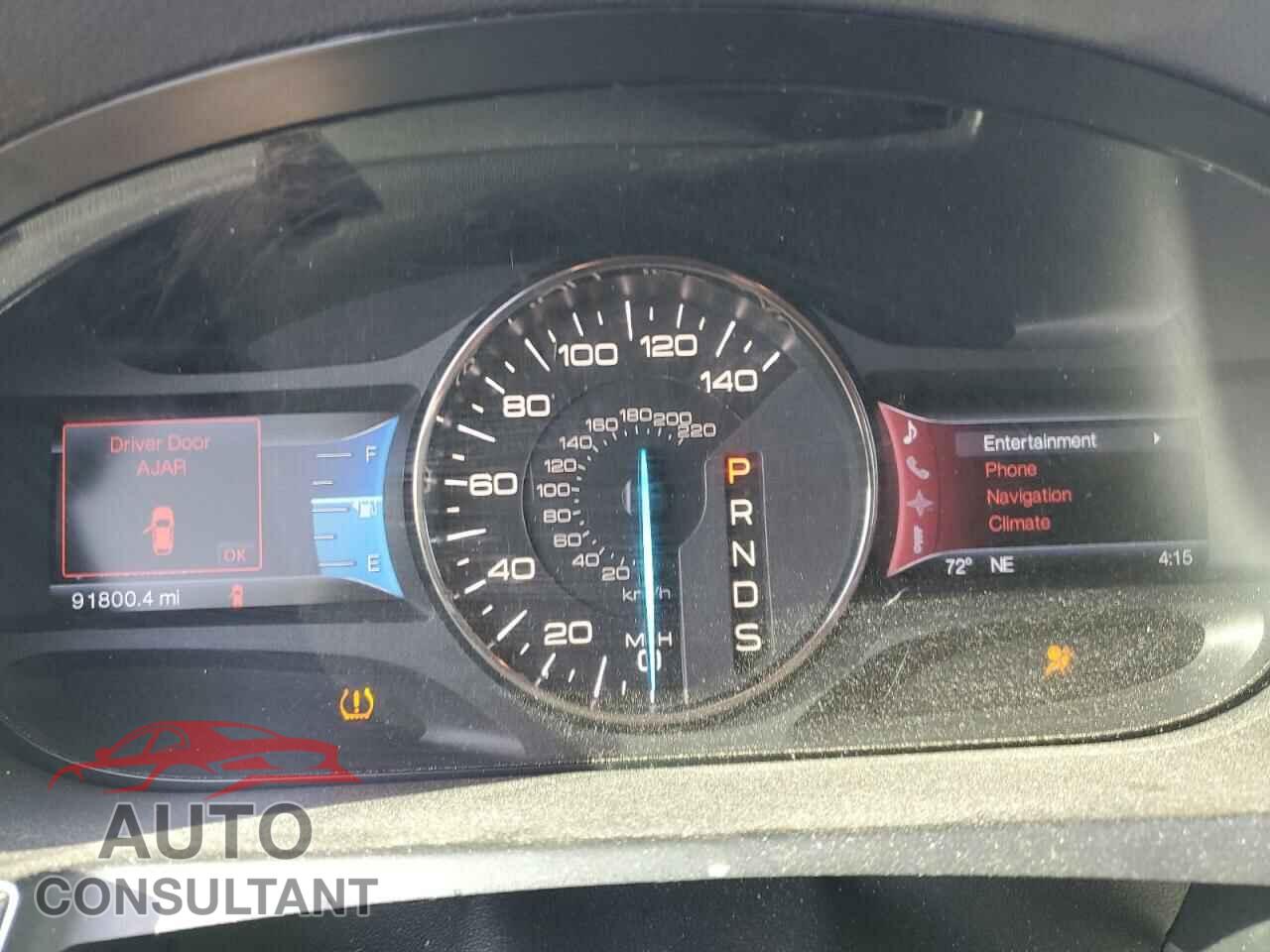 FORD EDGE 2013 - 2FMDK3JC3DBA48548